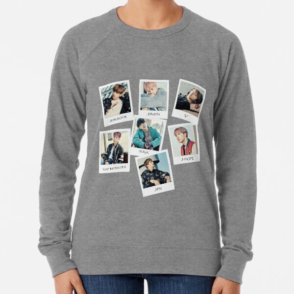 namjoon sweatshirt