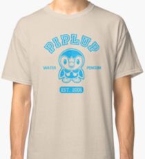 Piplup - College Style Classic T-Shirt