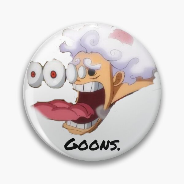 Item preview, GOONS. GEAR 5 designed and sold by goonsquadLTD.