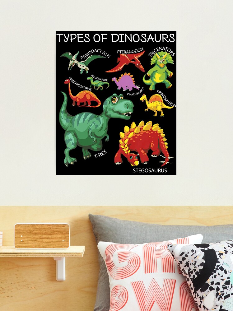 Personalized Dinosaurs Gift Stickers –