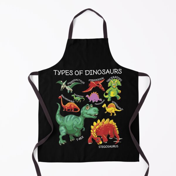 Item preview, Types Of Dinosaurs Gift For Kids Boys Girls Assorted T Rex designed and sold by HugheDemeyer.
