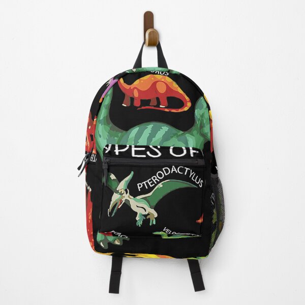 Item preview, Types Of Dinosaurs Gift For Kids Boys Girls Assorted T Rex designed and sold by HugheDemeyer.