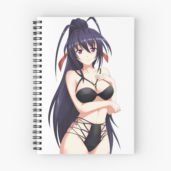 Item preview, Akeno Himejima High School DxD Drawing For Otaku designed and sold by zskasherman.
