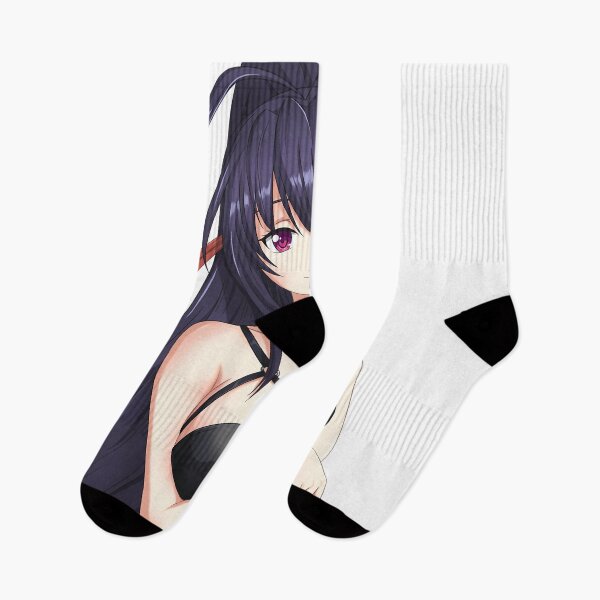 Item preview, Akeno Himejima High School DxD Drawing For Otaku designed and sold by zskasherman.