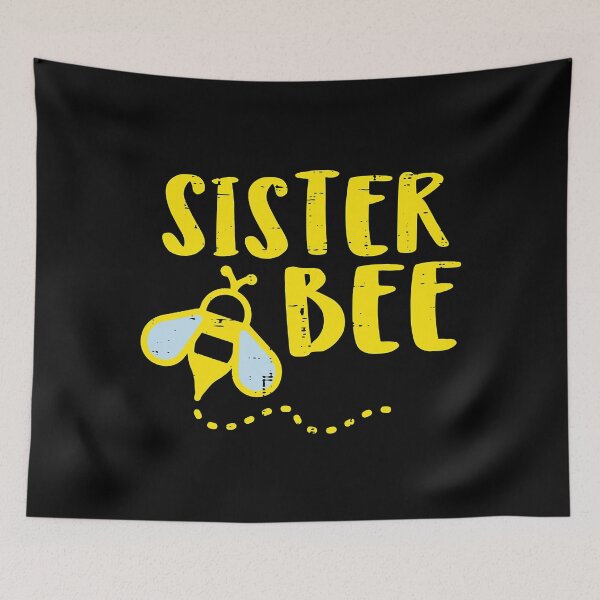 Item preview, Sister Bee Cute Family Matching designed and sold by levintere.