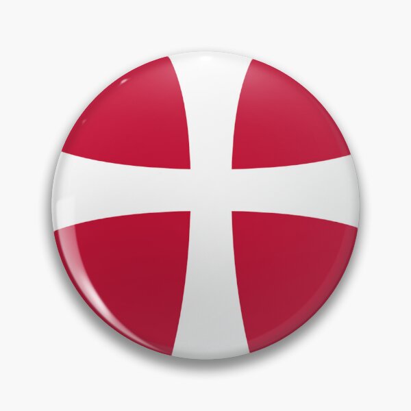 Item preview, Danish Military Shield Emblem designed and sold by nnihpirG.
