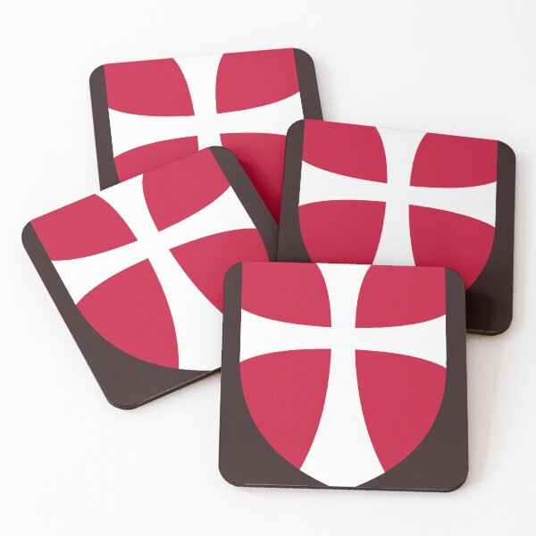 Item preview, Danish Military Shield Emblem designed and sold by nnihpirG.
