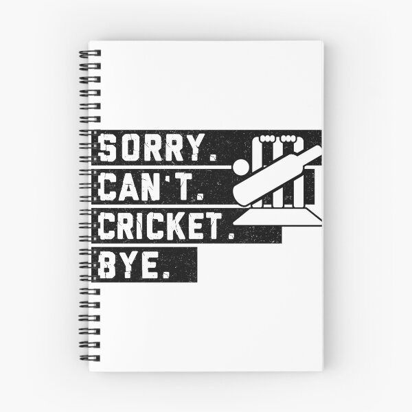 Artikelvorschau, BW Sorry Cant Bye Sport Cricket entworfen und verkauft von Glenclo1.