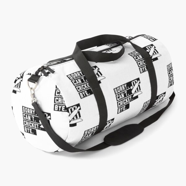 Item preview, BW Sorry Cant Bye Sport Cricket designed and sold by Glenclo1.
