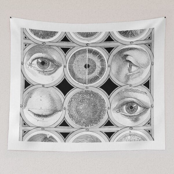 Item preview, THE EYES HAVE IT designed and sold by Chris Hemming.