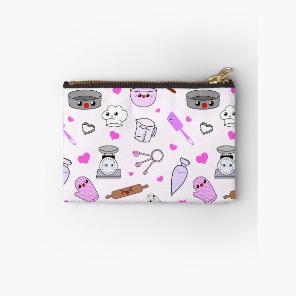 Item preview, Kawaii Baking Utensils designed and sold by mixMixtli.