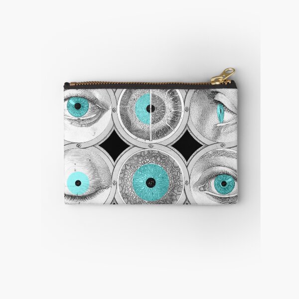 Item preview, THE EYES HAVE IT - Blue designed and sold by Chris Hemming.