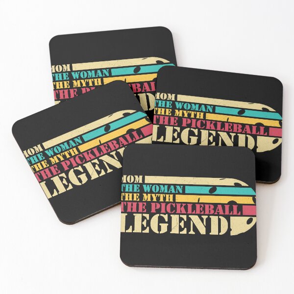 Item preview, Mom the Pickleball Legend  designed and sold by Glenclo1.