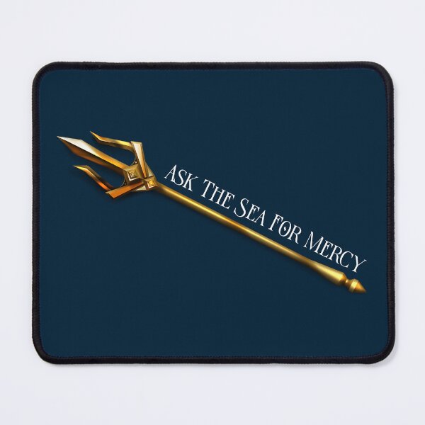 Item preview, Poseidon Trident designed and sold by KeekStudio.