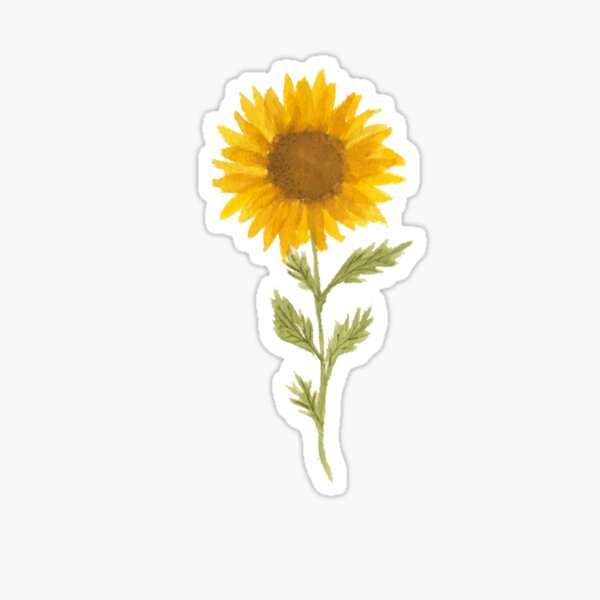 Item preview, Lovely Sunflower designed and sold by anna0lfra.