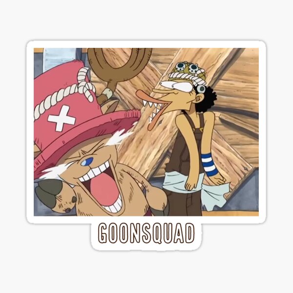 Vista previa del artículo con la obra «QUESO GOONSQUAD», diseñado y vendido por goonsquadLTD.