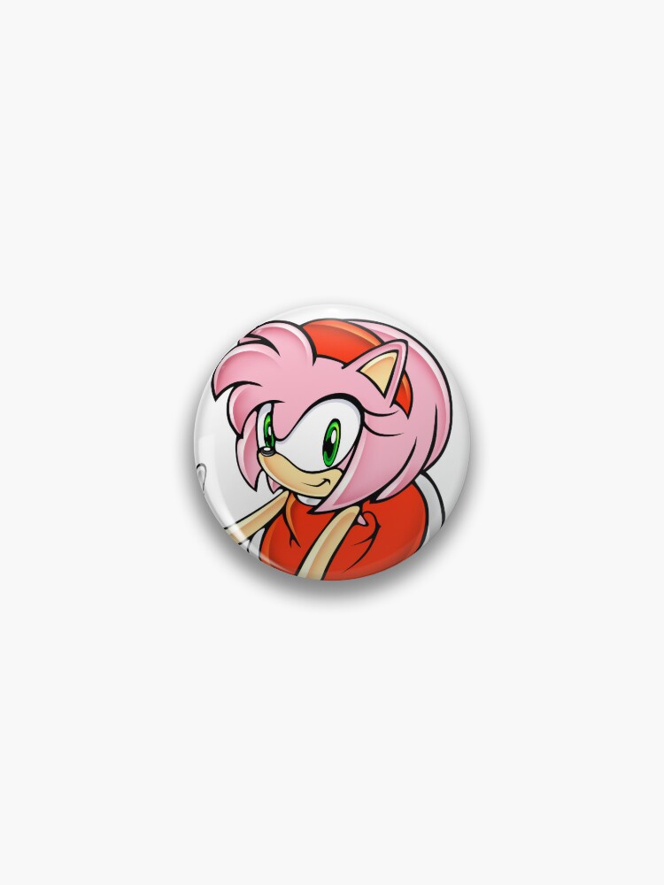 Amy Rose, Shipping Wiki