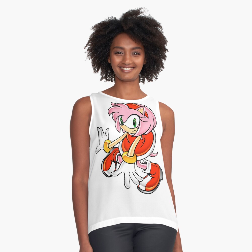 Caneca Sonic – Amy Rose - Stampartz Camisetas