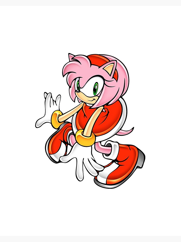 Amy Rose - Sonic