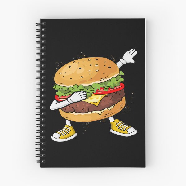 Item preview, Hamburger Dabbing Art Cheeseburger Lover Hamburger Lovers designed and sold by Stephen-Rotter.