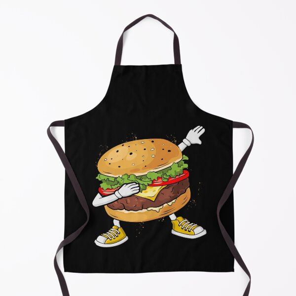 Artikelvorschau, Hamburger Dabbing Art Cheeseburger-Liebhaber Hamburger-Liebhaber entworfen und verkauft von Stephen-Rotter.