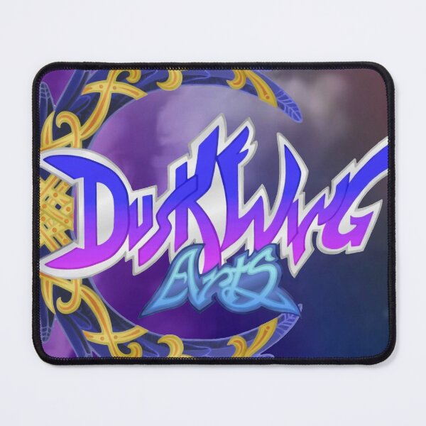 Item preview, DuskWingArts Logo designed and sold by DuskWingArts.