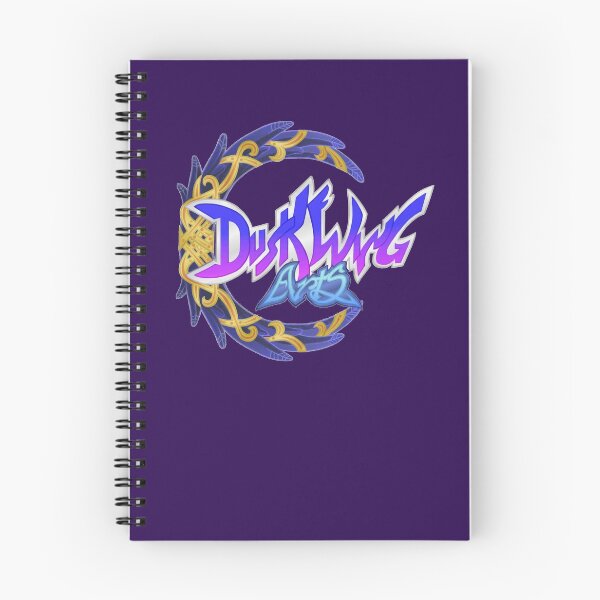 Item preview, DuskWingArts Logo designed and sold by DuskWingArts.
