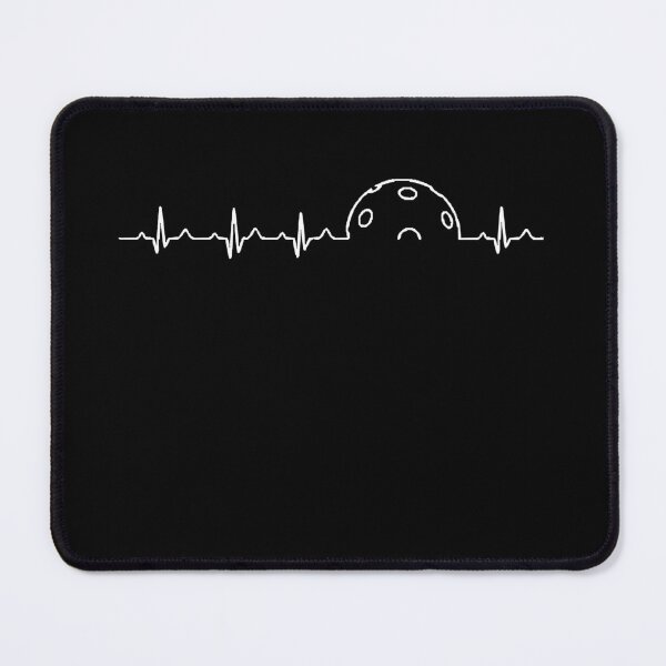 Item preview, Pickeball Heartbeat, Pickleball Players designed and sold by Glenclo1.