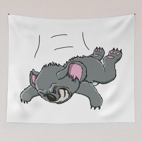 Item preview, Drop Bear! designed and sold by BannyBear.