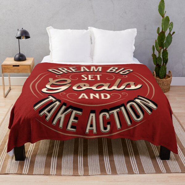 Item preview, The Three Steps are Dream Big, Set Goal And Take Action designed and sold by taherismail.