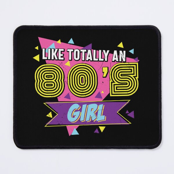 Item preview, Like totally an 80s girl designed and sold by pnkpopcorn.
