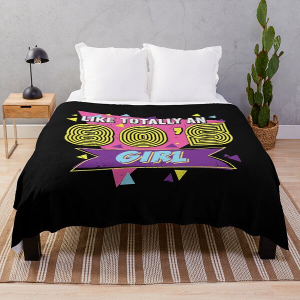 Item preview, Like totally an 80s girl designed and sold by pnkpopcorn.