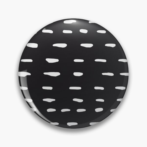 Item preview, White Over Black Abstract Line Art designed and sold by brookemiller801.