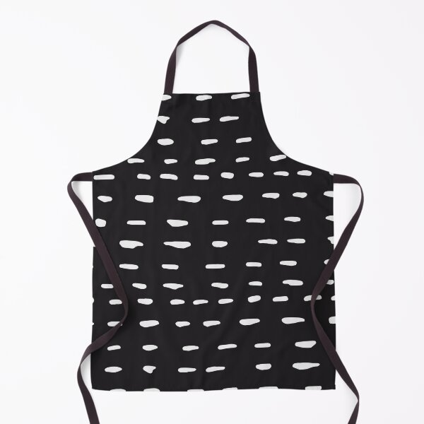 Item preview, White Over Black Abstract Line Art designed and sold by brookemiller801.