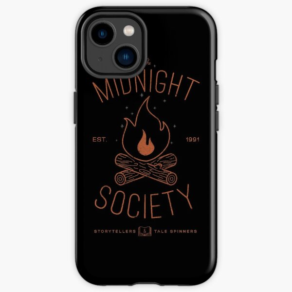 The Midnight Society iPhone Tough Case