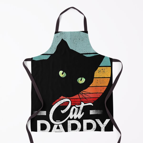 Artikelvorschau, Katzen-Vati-Vintages bestes Katzen-Vati-überhaupt lustiges Katzen-Liebhaber-Geschenk-T-Shirt entworfen und verkauft von Simpson129.