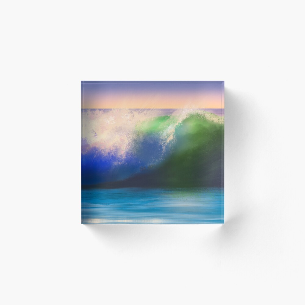 Item preview, Acrylic Block designed and sold by SteveDenham.