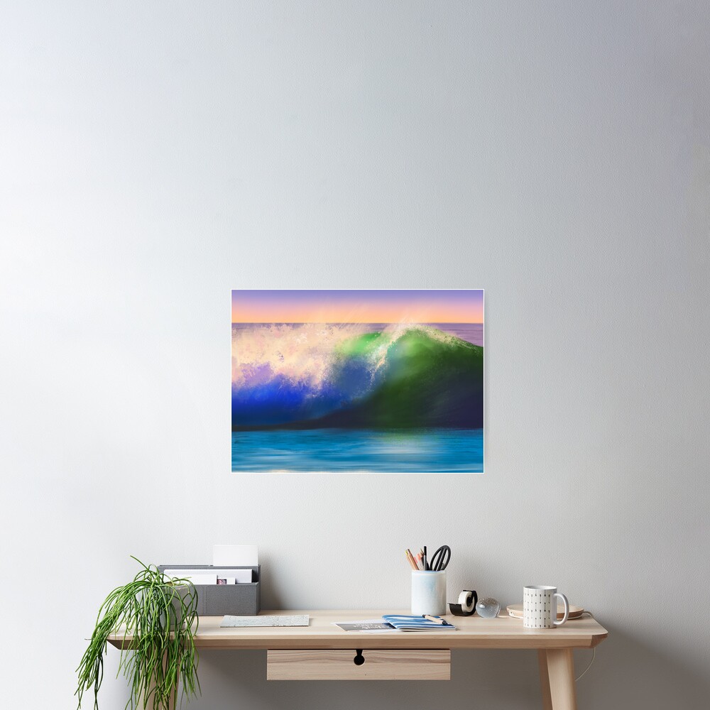 Item preview, Poster designed and sold by SteveDenham.