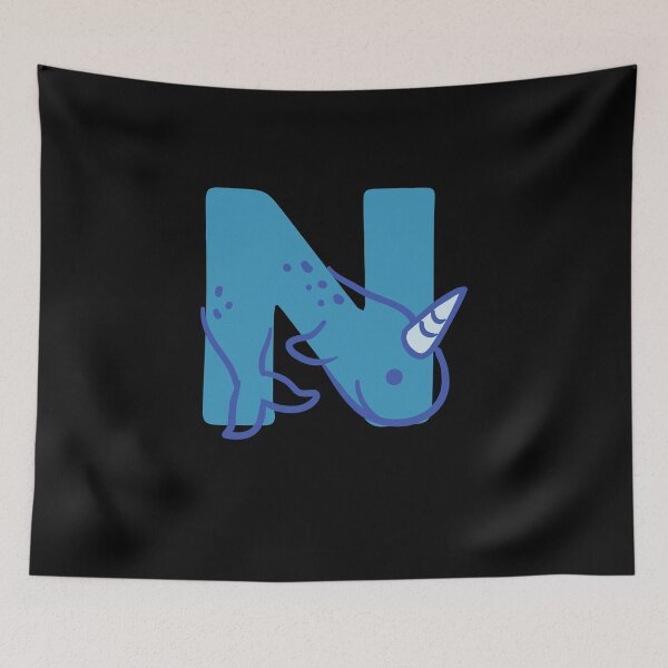 Item preview, N alphabet designed and sold by RobertSaindon.