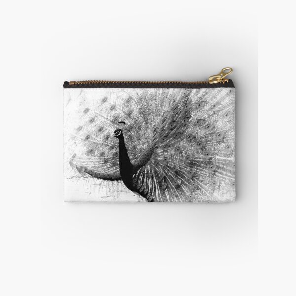 Item preview, Peacock in Infra-red designed and sold by Ladyshark.