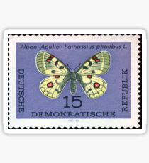 Stamp Sticker