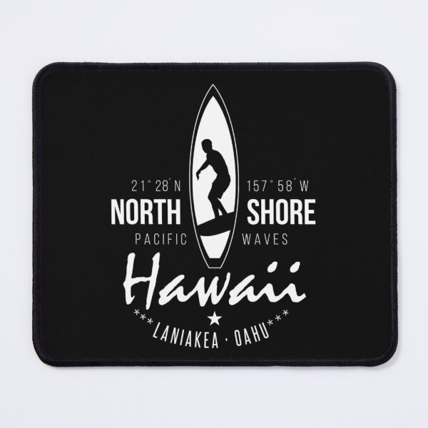 Item preview, Surfer Hawaii North Shore, Laniakea Beach, Oahu designed and sold by Boudreau Mcvey.