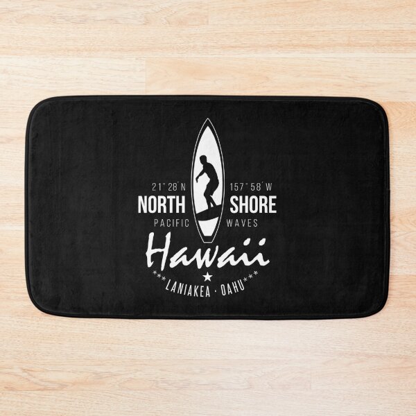 Item preview, Surfer Hawaii North Shore, Laniakea Beach, Oahu designed and sold by Boudreau Mcvey.