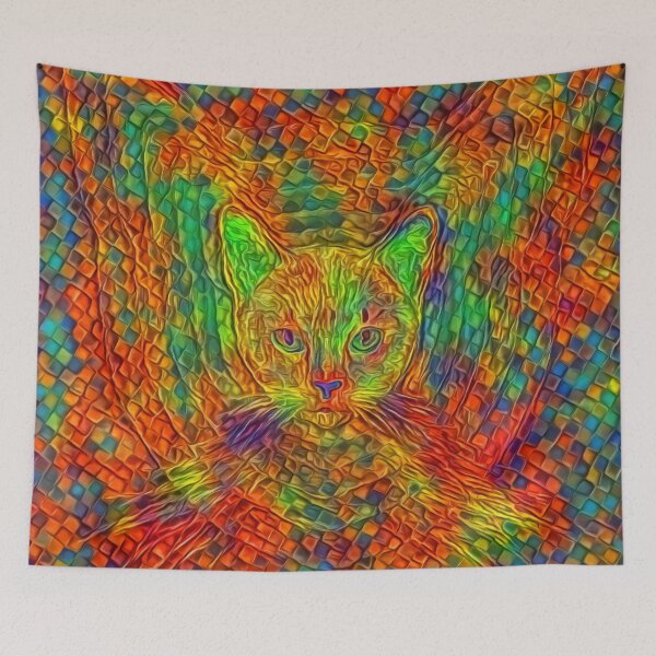 Item preview, Cat designed and sold by blackhalt.