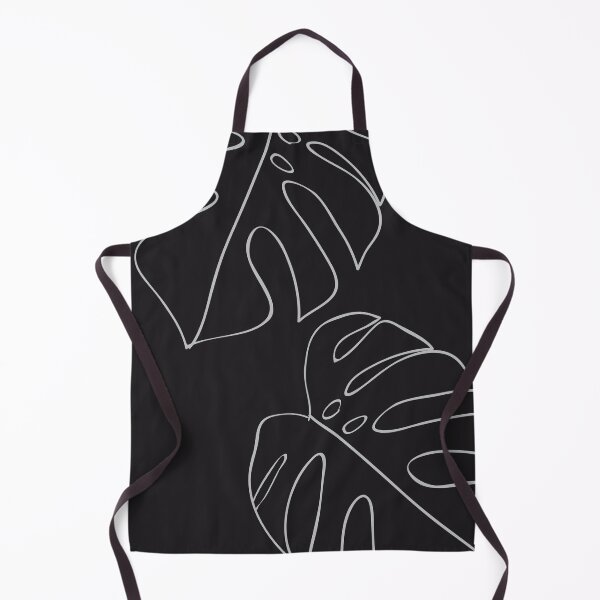 Item preview, II White Over Black Abstract Line Art designed and sold by brookemiller801.