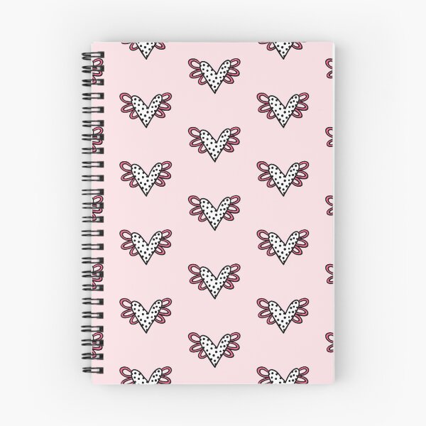 Item preview, Flying Heart White designed and sold by Glynnis Owen.