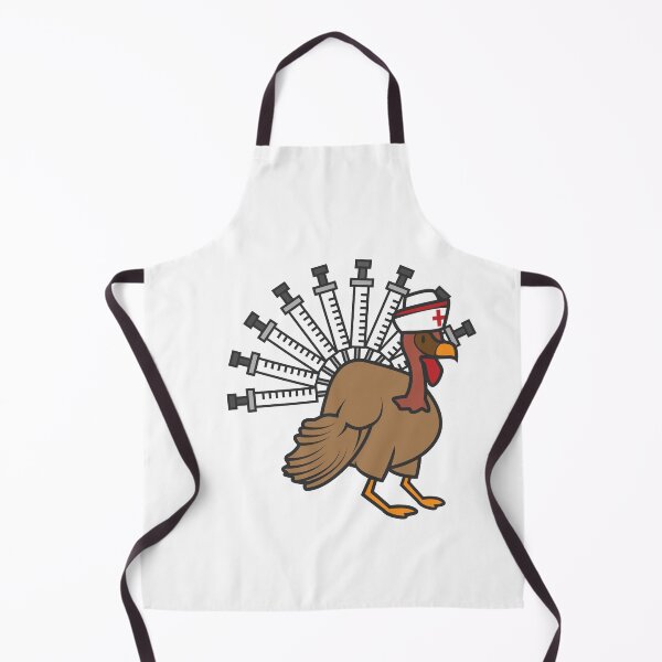 Item preview, Turkey Nurse Nursing Medicine Medical Thanksgiving designed and sold by EverythingKawai.