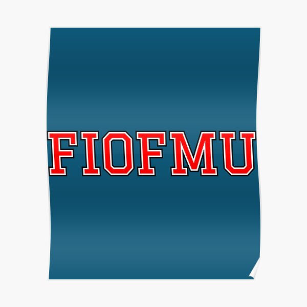 fiofmu shirt