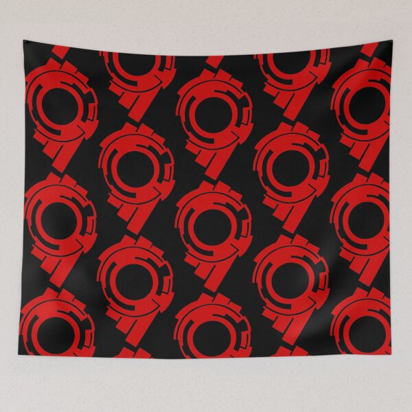 Item preview, Section 9 Inspired Anime Shirt designed and sold by Nixon Robeton.