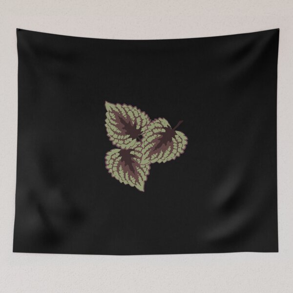 Item preview, Begonia leaves designed and sold by dammera.